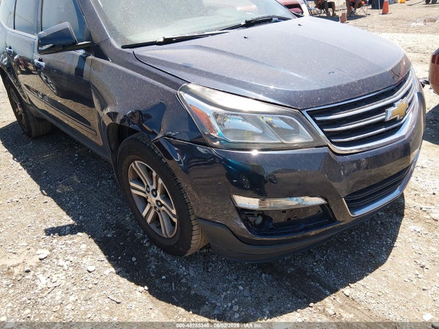 Aukcja sprzedaży 2015 Chevrolet Traverse 1lt, vin: 1GNKVGKD8FJ340946, numer aukcji: 45255340