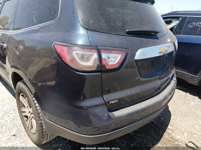 Aukcja sprzedaży 2015 Chevrolet Traverse 1lt, vin: 1GNKVGKD8FJ340946, numer aukcji: 45255340