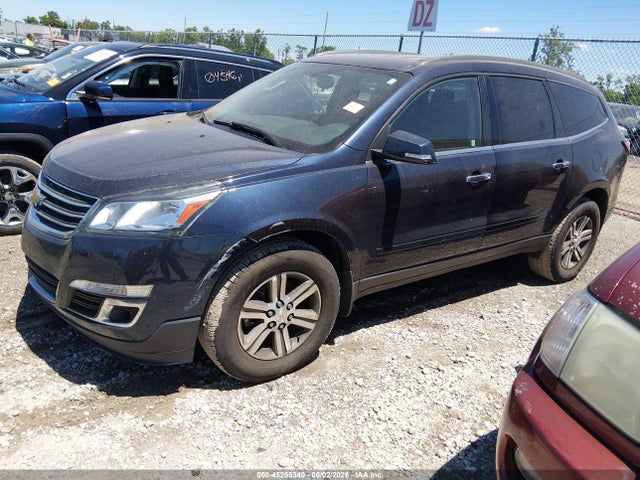 Aukcja sprzedaży 2015 Chevrolet Traverse 1lt, vin: 1GNKVGKD8FJ340946, numer aukcji: 45255340