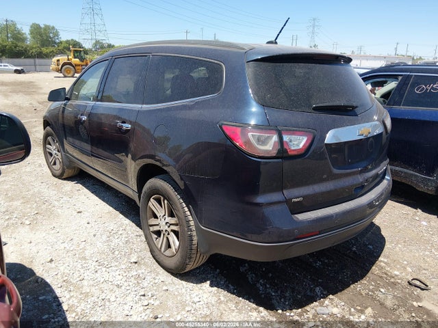 Aukcja sprzedaży 2015 Chevrolet Traverse 1lt, vin: 1GNKVGKD8FJ340946, numer aukcji: 45255340