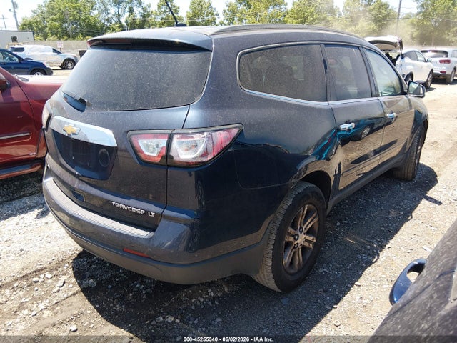 Aukcja sprzedaży 2015 Chevrolet Traverse 1lt, vin: 1GNKVGKD8FJ340946, numer aukcji: 45255340