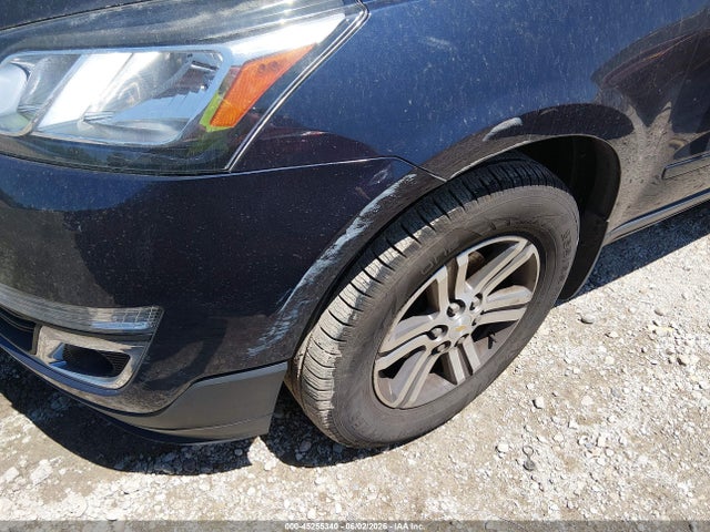 Aukcja sprzedaży 2015 Chevrolet Traverse 1lt, vin: 1GNKVGKD8FJ340946, numer aukcji: 45255340