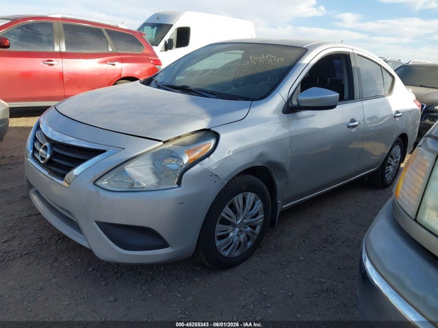 Продажа на аукционе авто 2017 Nissan Versa 1.6 Sv, vin: 3N1CN7AP1HK472251, номер лота: 45255343