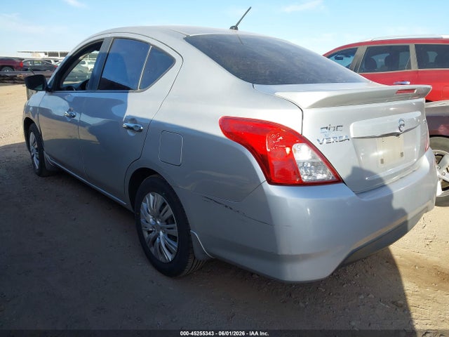 Продажа на аукционе авто 2017 Nissan Versa 1.6 Sv, vin: 3N1CN7AP1HK472251, номер лота: 45255343