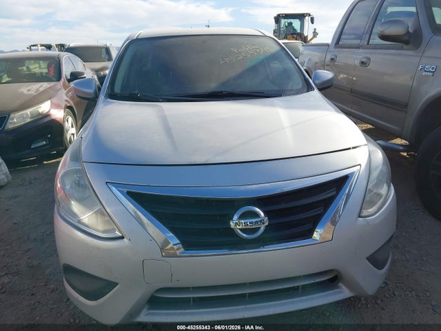 Продажа на аукционе авто 2017 Nissan Versa 1.6 Sv, vin: 3N1CN7AP1HK472251, номер лота: 45255343