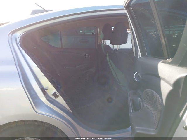 Продажа на аукционе авто 2017 Nissan Versa 1.6 Sv, vin: 3N1CN7AP1HK472251, номер лота: 45255343