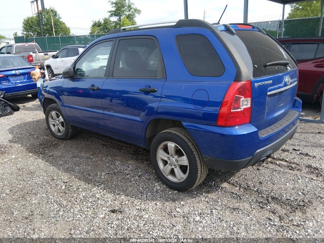 Aukcja sprzedaży 2010 Kia Sportage Lx, vin: KNDKG3A45A7722435, numer aukcji: 45255345