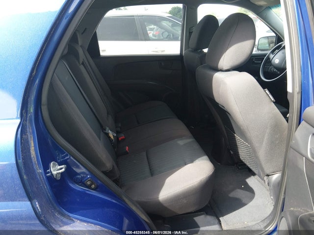 Aukcja sprzedaży 2010 Kia Sportage Lx, vin: KNDKG3A45A7722435, numer aukcji: 45255345
