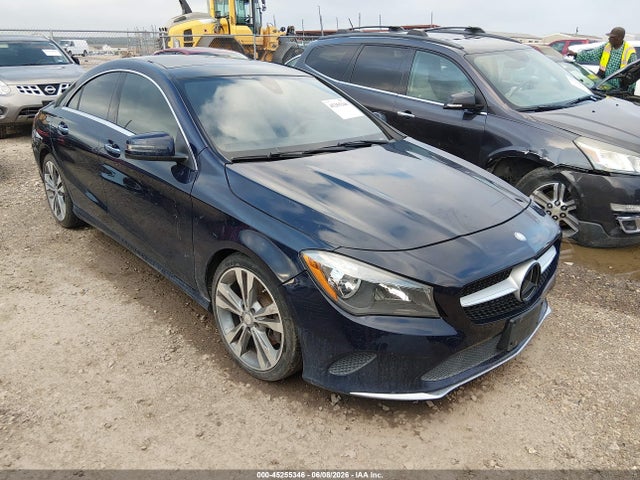 Продажа на аукционе авто 2017 Mercedes-benz Cla 250, vin: WDDSJ4EB8HN468179, номер лота: 45255346