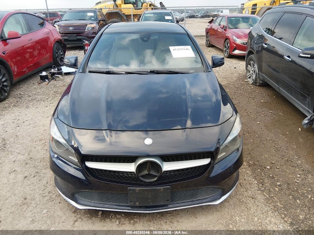 Продажа на аукционе авто 2017 Mercedes-benz Cla 250, vin: WDDSJ4EB8HN468179, номер лота: 45255346
