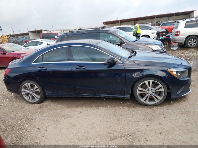 Продажа на аукционе авто 2017 Mercedes-benz Cla 250, vin: WDDSJ4EB8HN468179, номер лота: 45255346