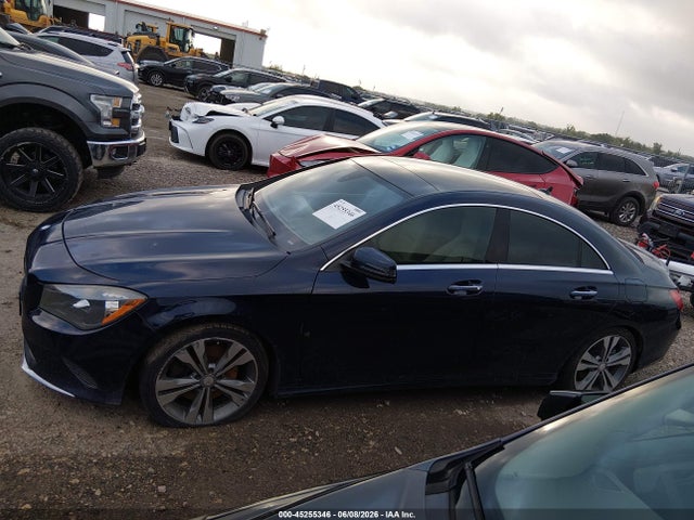 Продажа на аукционе авто 2017 Mercedes-benz Cla 250, vin: WDDSJ4EB8HN468179, номер лота: 45255346