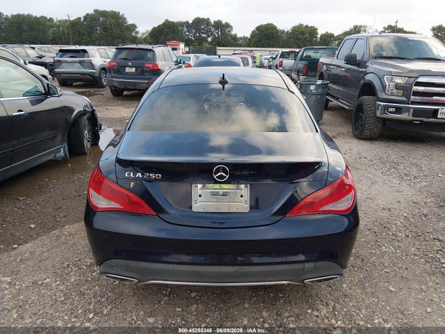 Продажа на аукционе авто 2017 Mercedes-benz Cla 250, vin: WDDSJ4EB8HN468179, номер лота: 45255346
