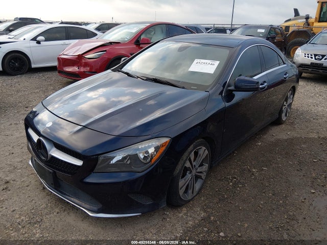 Продажа на аукционе авто 2017 Mercedes-benz Cla 250, vin: WDDSJ4EB8HN468179, номер лота: 45255346