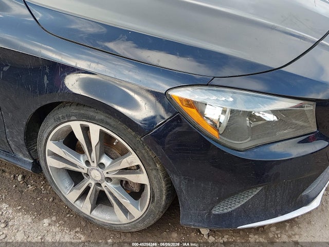 Продажа на аукционе авто 2017 Mercedes-benz Cla 250, vin: WDDSJ4EB8HN468179, номер лота: 45255346