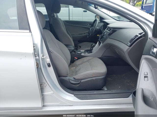 45255347 :رقم المزاد ، 5NPEB4AC9CH381693 vin ، 2012 Hyundai Sonata Gls مزاد بيع
