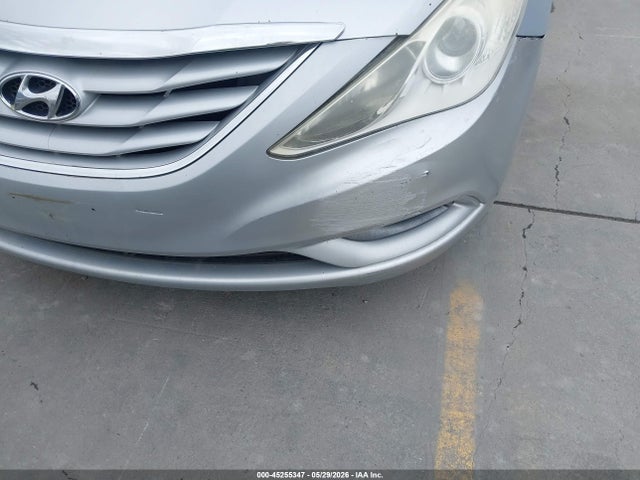 45255347 :رقم المزاد ، 5NPEB4AC9CH381693 vin ، 2012 Hyundai Sonata Gls مزاد بيع