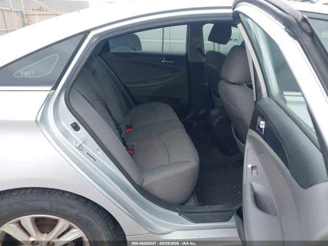 45255347 :رقم المزاد ، 5NPEB4AC9CH381693 vin ، 2012 Hyundai Sonata Gls مزاد بيع
