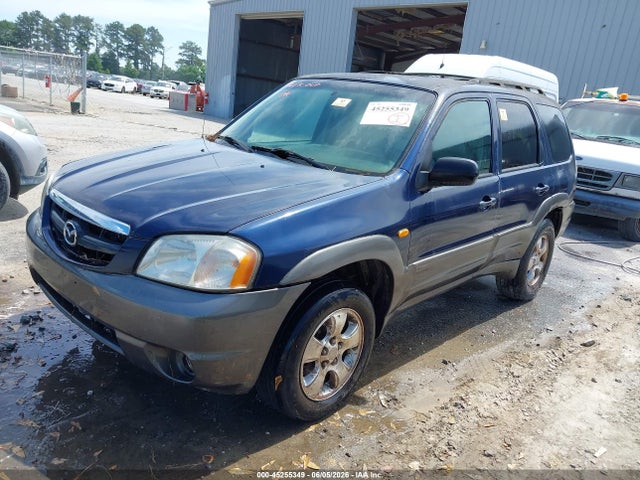 Aukcja sprzedaży 2003 Mazda Tribute Es V6, vin: 4F2CZ06103KM11619, numer aukcji: 45255349