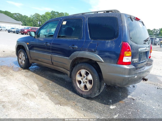 Aukcja sprzedaży 2003 Mazda Tribute Es V6, vin: 4F2CZ06103KM11619, numer aukcji: 45255349