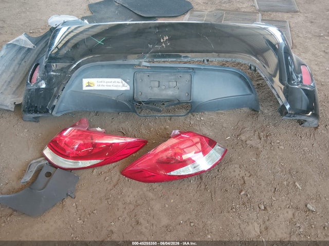 2013 Hyundai Veloster Base W/gray მანქანა იყიდება აუქციონზე, vin: KMHTC6ADXDU103977, აუქციონის ნომერი: 45255350