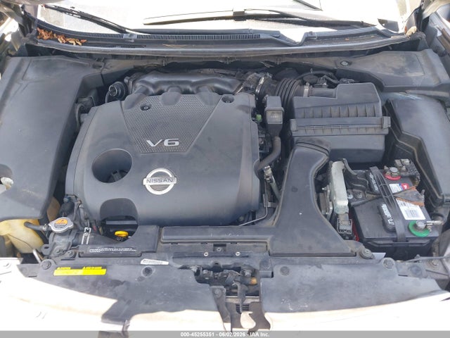 Aukcja sprzedaży 2010 Nissan Maxima 3.5 Sv, vin: 1N4AA5APXAC867180, numer aukcji: 45255351