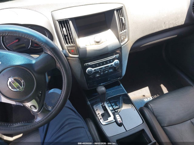 Aukcja sprzedaży 2010 Nissan Maxima 3.5 Sv, vin: 1N4AA5APXAC867180, numer aukcji: 45255351