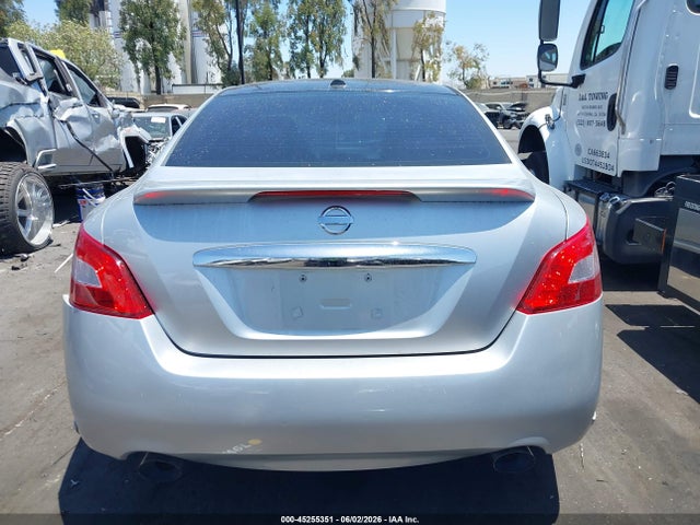 Aukcja sprzedaży 2010 Nissan Maxima 3.5 Sv, vin: 1N4AA5APXAC867180, numer aukcji: 45255351