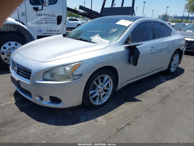 Aukcja sprzedaży 2010 Nissan Maxima 3.5 Sv, vin: 1N4AA5APXAC867180, numer aukcji: 45255351