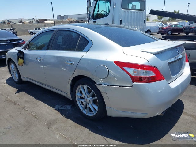 Aukcja sprzedaży 2010 Nissan Maxima 3.5 Sv, vin: 1N4AA5APXAC867180, numer aukcji: 45255351