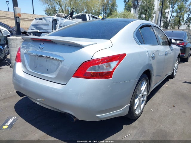 Aukcja sprzedaży 2010 Nissan Maxima 3.5 Sv, vin: 1N4AA5APXAC867180, numer aukcji: 45255351