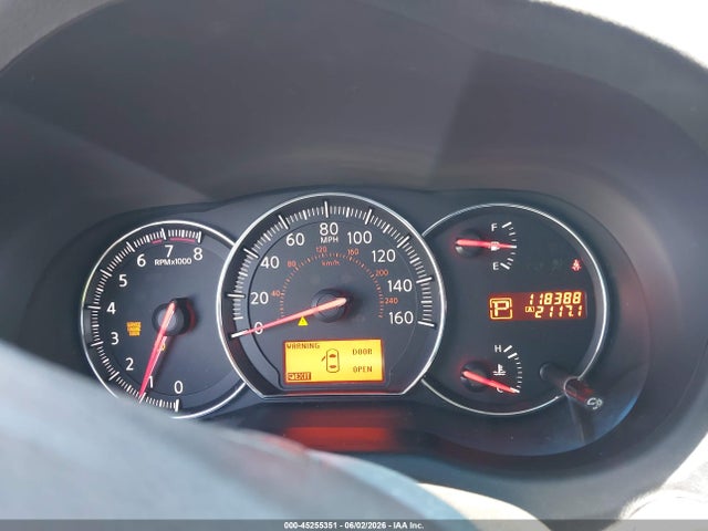 Aukcja sprzedaży 2010 Nissan Maxima 3.5 Sv, vin: 1N4AA5APXAC867180, numer aukcji: 45255351