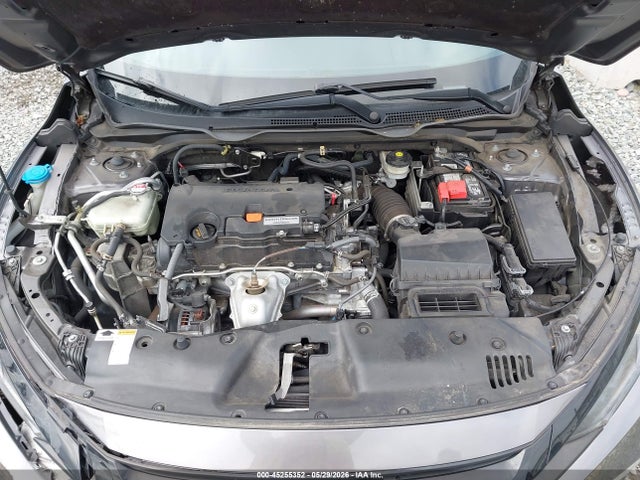 Honda Civic Lx 2019 19XFC2F64KE206795 Image 10