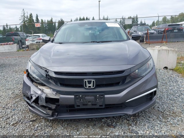 Honda Civic Lx 2019 19XFC2F64KE206795 Image 12