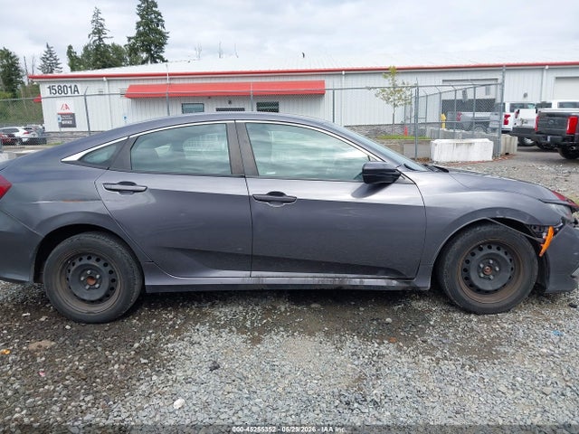Honda Civic Lx 2019 19XFC2F64KE206795 Image 13