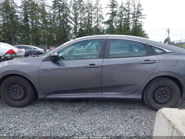 Honda Civic Lx 2019 19XFC2F64KE206795 Image 14