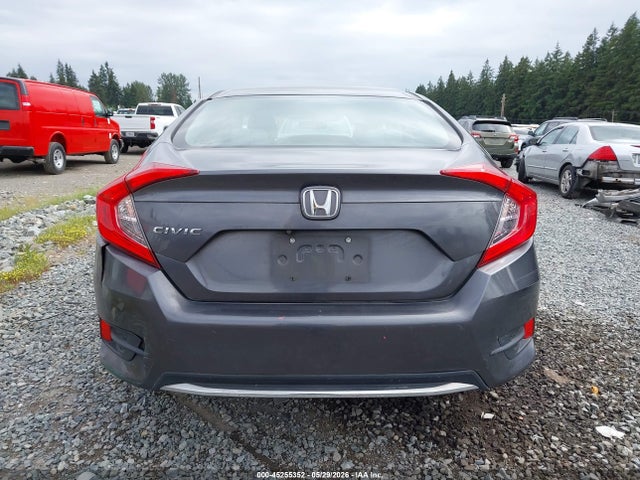 Honda Civic Lx 2019 19XFC2F64KE206795 Image 16