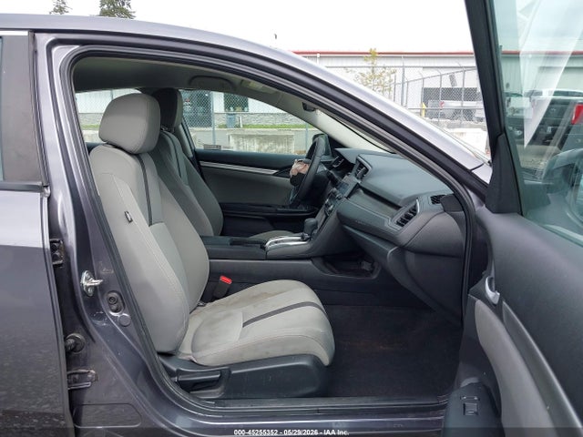 Honda Civic Lx 2019 19XFC2F64KE206795 Image 17