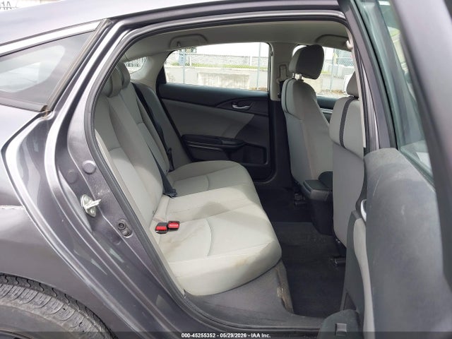 Honda Civic Lx 2019 19XFC2F64KE206795 Image 18
