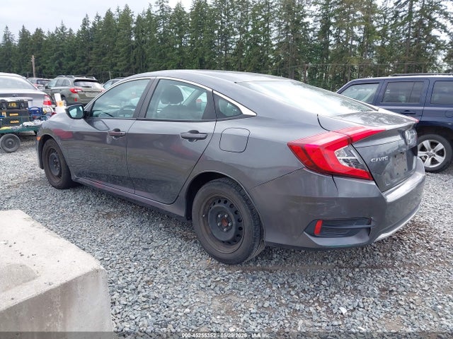 Honda Civic Lx 2019 19XFC2F64KE206795 Image 3