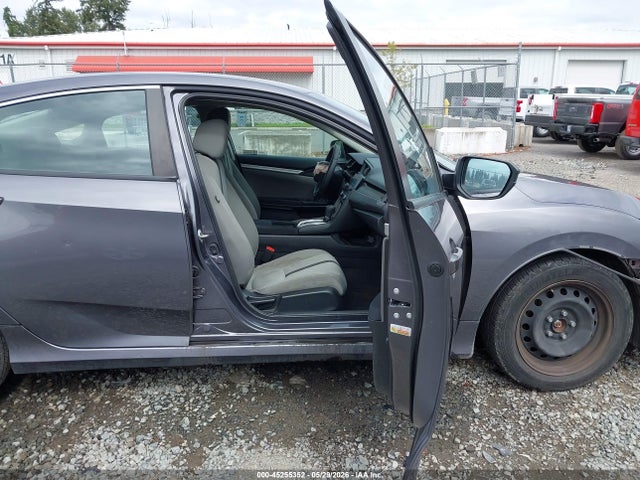 Honda Civic Lx 2019 19XFC2F64KE206795 Image 5