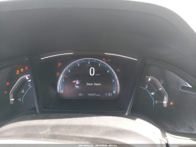 Honda Civic Lx 2019 19XFC2F64KE206795 Image 7
