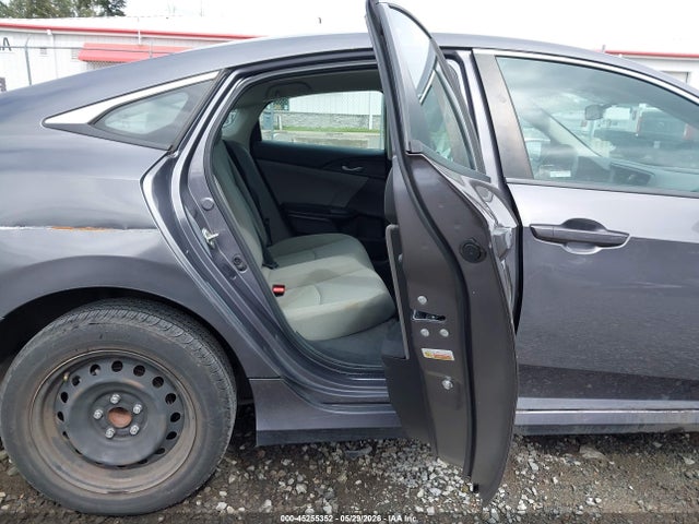 Honda Civic Lx 2019 19XFC2F64KE206795 Image 8