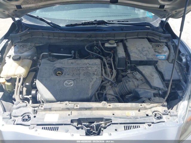 2013 Mazda Mazda3 I Sv მანქანა იყიდება აუქციონზე, vin: JM1BL1TG3D1765802, აუქციონის ნომერი: 45255355
