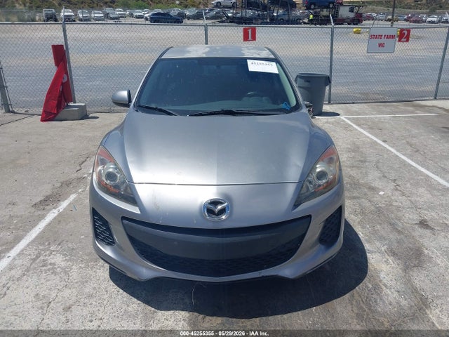 2013 Mazda Mazda3 I Sv მანქანა იყიდება აუქციონზე, vin: JM1BL1TG3D1765802, აუქციონის ნომერი: 45255355