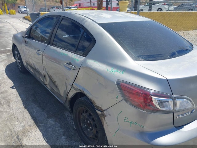 2013 Mazda Mazda3 I Sv მანქანა იყიდება აუქციონზე, vin: JM1BL1TG3D1765802, აუქციონის ნომერი: 45255355