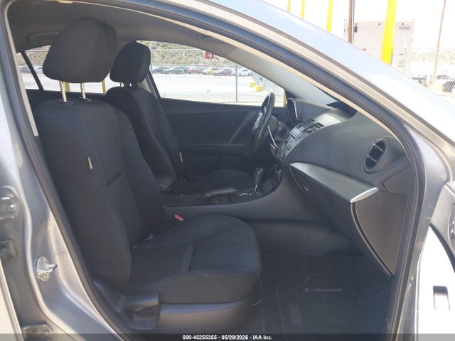 2013 Mazda Mazda3 I Sv მანქანა იყიდება აუქციონზე, vin: JM1BL1TG3D1765802, აუქციონის ნომერი: 45255355