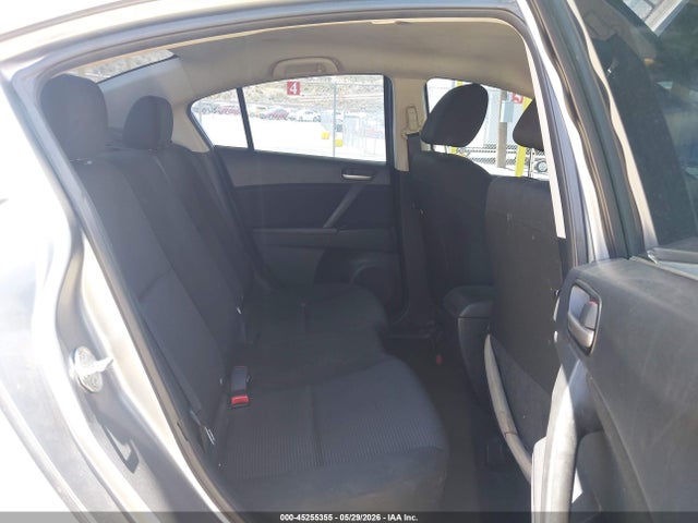 2013 Mazda Mazda3 I Sv მანქანა იყიდება აუქციონზე, vin: JM1BL1TG3D1765802, აუქციონის ნომერი: 45255355