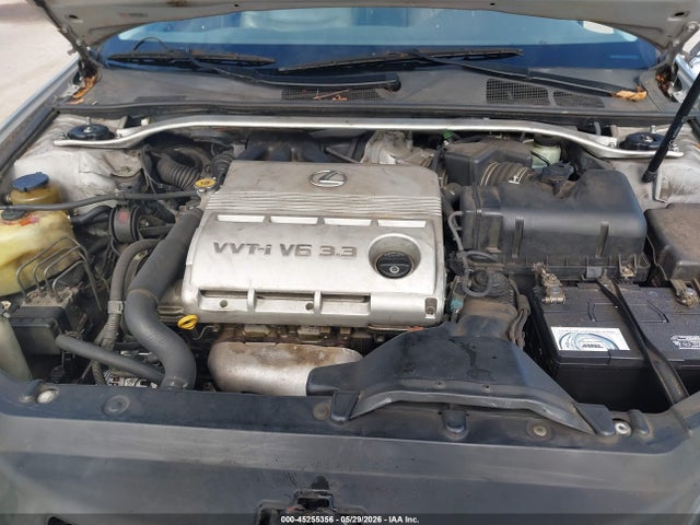 45255356 :رقم المزاد ، JTHBA30G755129365 vin ، 2005 Lexus Es 330 مزاد بيع