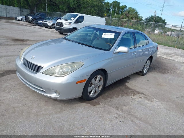 45255356 :رقم المزاد ، JTHBA30G755129365 vin ، 2005 Lexus Es 330 مزاد بيع